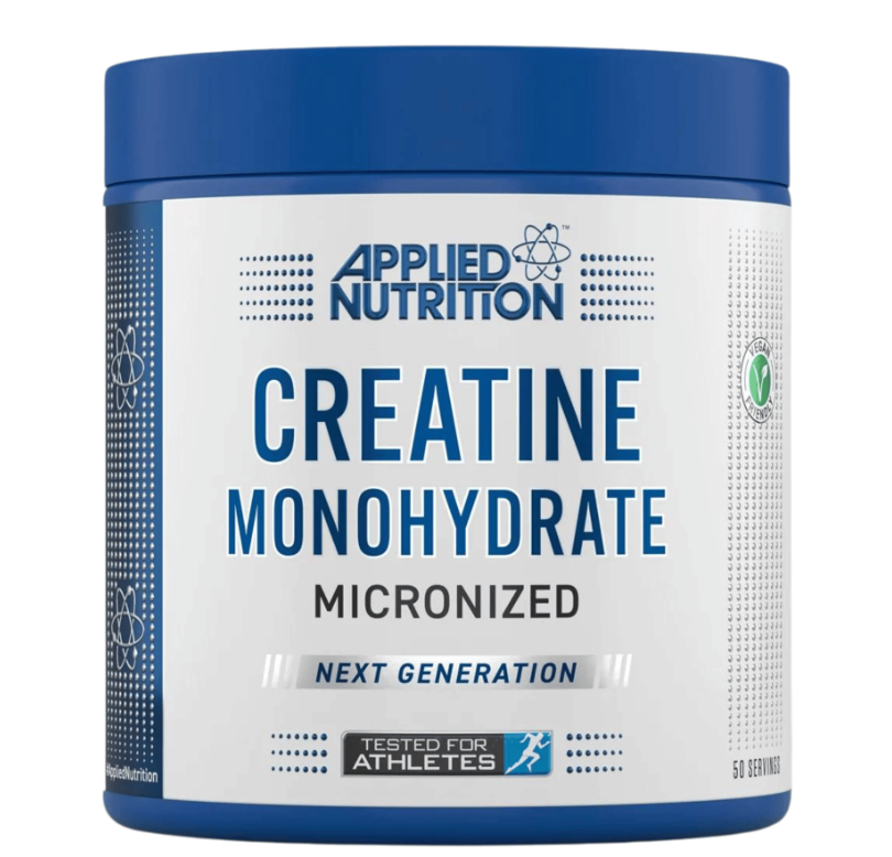 Applied Nutrition Creatine Monohydrate 1kg Unflavoured